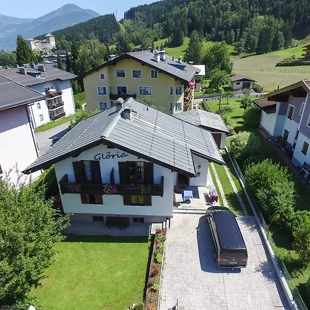 Vakantiehuis Chalet Gloria In