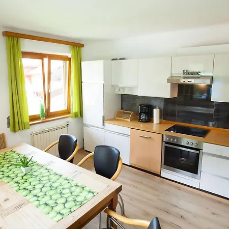 Vakantiehuis Chalet Gloria In Kaprun